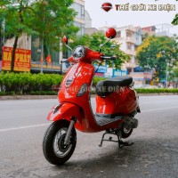 Xe Ga 50cc Vespa Dibao Pansy XS