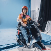 Xe Ga 50cc Vespa Dibao Pansy XS