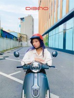 Xe Ga 50cc Vespa Dibao Pansy XS