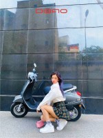 Xe Ga 50cc Vespa Dibao Pansy XS