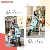 Xe Ga 50cc Vespa Dibao Pansy XS