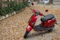 Xe Ga 50cc Vespa Dibao Pansy XS