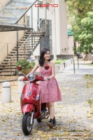 Xe Ga 50cc Vespa Dibao Pansy XS