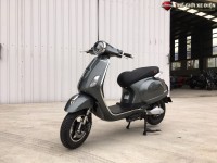 Xe Máy Điện Vespas Dibao Pansy S 2021