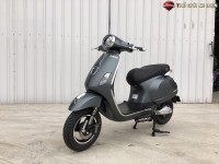 Xe Máy Điện Vespas Dibao Pansy S 2021