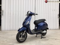 Xe Máy Điện Vespas Dibao Pansy S 2021