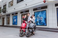 Xe Máy Điện Vespas Dibao Pansy S 2021