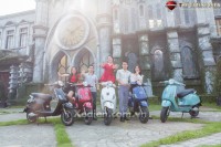 Xe Máy Điện Vespas Dibao Pansy S 2021