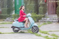 Xe Máy Điện Vespas Dibao Pansy S 2021