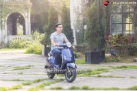 Xe Máy Điện Vespas Dibao Pansy S 2021