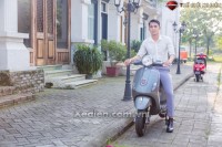 Xe Máy Điện Vespas Dibao Pansy S 2021