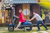 Xe Máy Điện Vespas Dibao Pansy S 2021