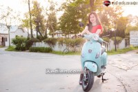 Xe Máy Điện Vespas Dibao Pansy S 2021