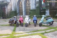 Xe Máy Điện Vespas Dibao Pansy S 2021