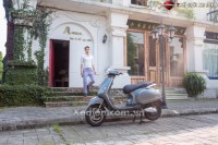 Xe Máy Điện Vespas Dibao Pansy S 2021