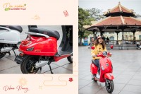 Xe Máy Điện Vespas Dibao Pansy S 2021