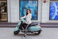 Xe Máy Điện Vespas Dibao Pansy S 2021