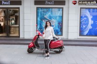 Xe Máy Điện Vespas Dibao Pansy S 2021