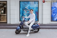 Xe Máy Điện Vespas Dibao Pansy S 2021