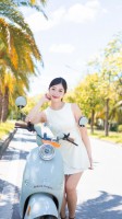 Xe Đạp Điện Dibao Queen