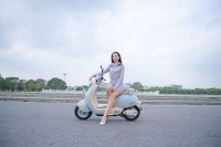 Xe Đạp Điện Dibao Queen