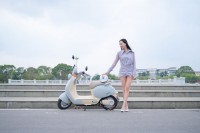 Xe Đạp Điện Dibao Queen