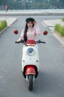 Xe Đạp Điện Dibao Rosa Thế Hệ Mới