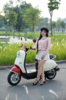 Xe Đạp Điện Dibao Rosa Thế Hệ Mới