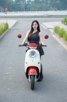 Xe Đạp Điện Dibao Rosa Thế Hệ Mới