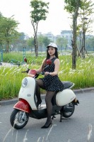 Xe Đạp Điện Dibao Rosa Thế Hệ Mới