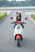 Xe Đạp Điện Dibao Rosa Thế Hệ Mới