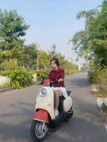 Xe Đạp Điện Dibao Rosa Thế Hệ Mới