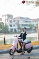 Xe Đạp Điện Dibao Rosa Thế Hệ Mới