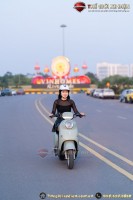 Xe Đạp Điện Dibao Rosa Thế Hệ Mới