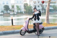 Xe Đạp Điện Dibao Rosa Thế Hệ Mới