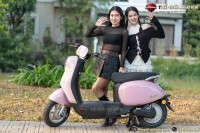 Xe Đạp Điện Dibao Rosa Thế Hệ Mới