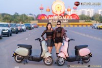 Xe Đạp Điện Dibao Rosa Thế Hệ Mới