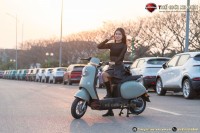 Xe Đạp Điện Dibao Rosa Thế Hệ Mới