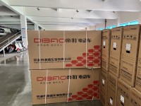 Xe Đạp Điện Dibao S800 Chính Hãng