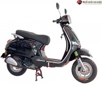 Xe Ga 50cc Dibao Pansy XS1 Neo Pro 2024