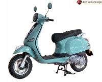 Xe Ga 50cc Dibao Pansy XS1 Neo Pro 2024