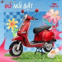 Xe Ga 50cc Dibao Pansy XS1 Neo Pro 2024