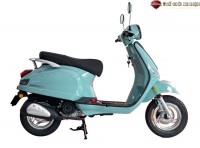 Xe Ga 50cc Dibao Pansy XS1 Neo Pro 2024