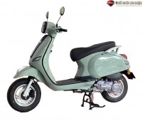 Xe Ga 50cc Dibao Pansy XS1 Neo Pro 2024