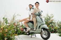 Xe Ga 50cc Dibao Pansy XS1 Neo Pro 2024