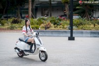 Xe Ga 50cc Dibao Pansy XS1 Neo Pro 2024