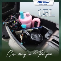 Xe Đạp Điện DK Bike EZ1 (Đầy Đủ Giấy Tờ)