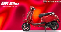 Xe Ga 50cc DK Roma SX