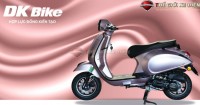 Xe Ga 50cc DK Roma SX