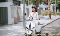 Xe Ga 50cc DK Roma SX V Đời Mới 2024